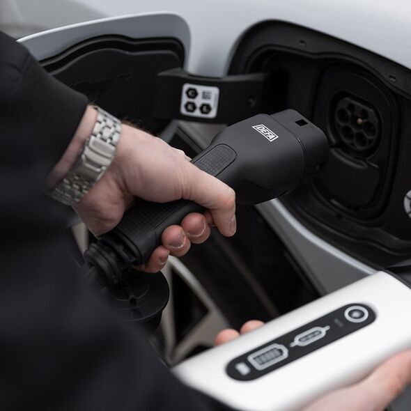 Φορτιστής Defa eMove Mode 2 10A 6M T2-Schuko