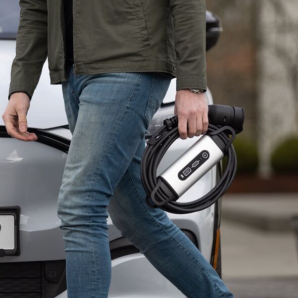 Φορτιστής Defa eMove Mode 2 10A 6M T2-Schuko