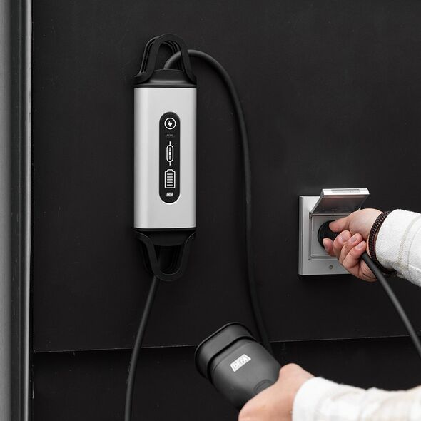 Φορτιστής Defa eMove Mode 2 10A 6M T2-Schuko