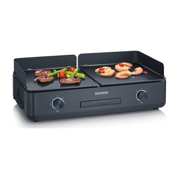 Ηλεκτρική σχάρα Severin Severin PG 8569 SUAVE Plancha Tischgrill