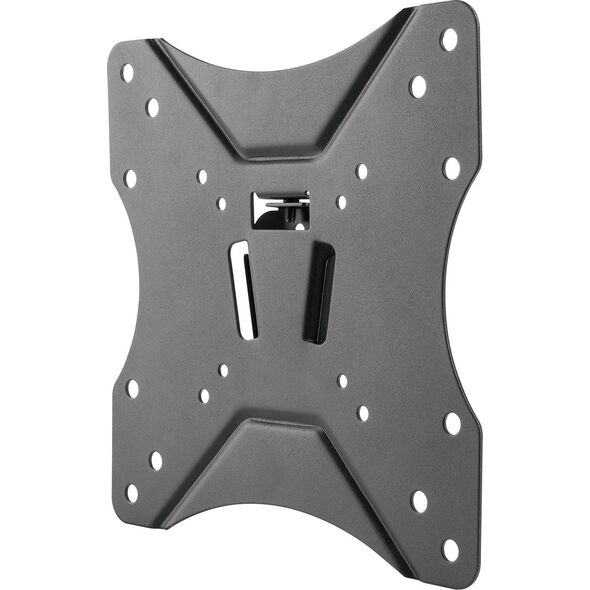 Deltaco Deltaco ARM-0101, 25 kg, 58,4 cm (23"), 106,7 cm (42"), 75 x 75 mm, 200 x 200 mm, Μαύρο