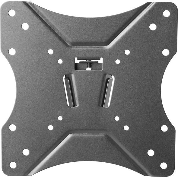 Deltaco Deltaco ARM-0101, 25 kg, 58,4 cm (23"), 106,7 cm (42"), 75 x 75 mm, 200 x 200 mm, Μαύρο