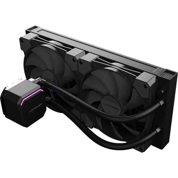 Υδρόψυξη LC-Power LC-Power LC-CC-240-B JetFlow Series Wasserkhlung 240mm