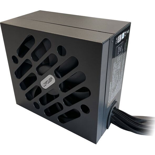 Τροφοδοτικό LC-Power LC-Power LC700SI V2.31 600W 80+ Bronze >85% 14cm λιανική