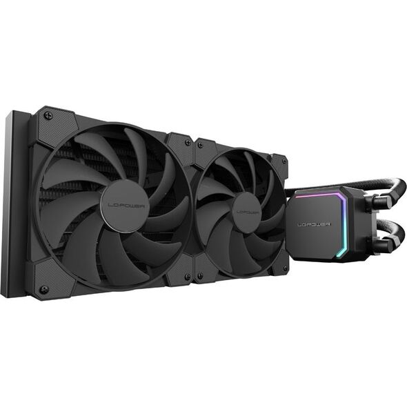 Υδρόψυξη LC-Power LC-Power LC-CC-280-B JetFlow Series 280mm