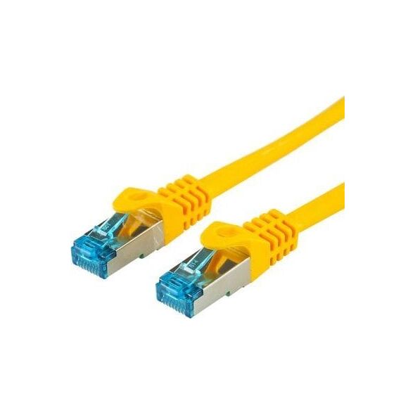 LOGON LOGON TCR55SS200Y καλώδιο δικτύου Κίτρινο 20 μ Cat5e SF/UTP (S-FTP)