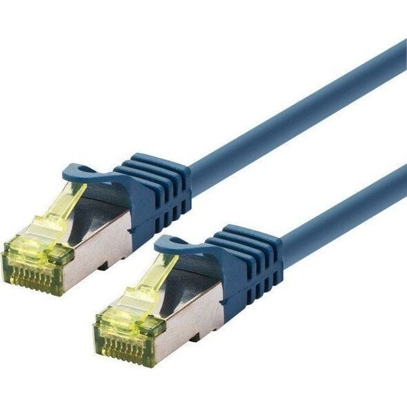 LOGON LOGON PROFESSIONAL TCR6ASS200B καλώδιο δικτύου Μπλε 20 μ Cat6a S/FTP (S-STP)