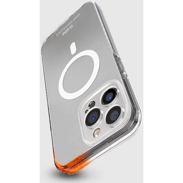 SBS Mobile Θήκη SBS D3O MagSafe για iPhone 15 Pro Max - διαφανές