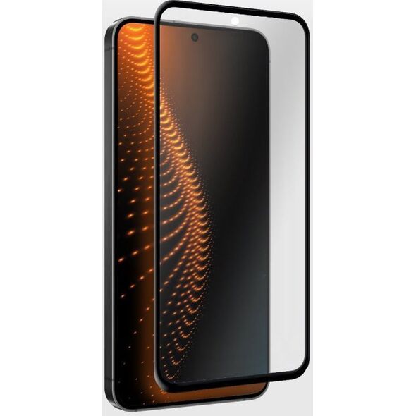 SBS Mobile Tempered Glass D3O με πλαίσιο για Samsung Galaxy S24