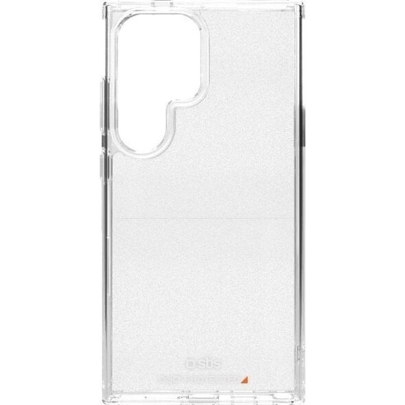 SBS Mobile Etui SBS D3O για Samsung Galaxy S24 Ultra - διαφανές