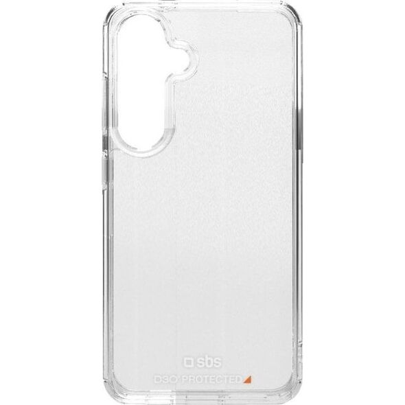 SBS Mobile Θήκη SBS D3O για Samsung Galaxy S24 - διάφανη