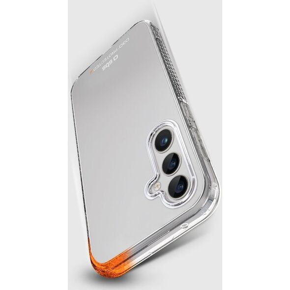 SBS Mobile Θήκη SBS D3O για Samsung Galaxy S24 - διάφανη