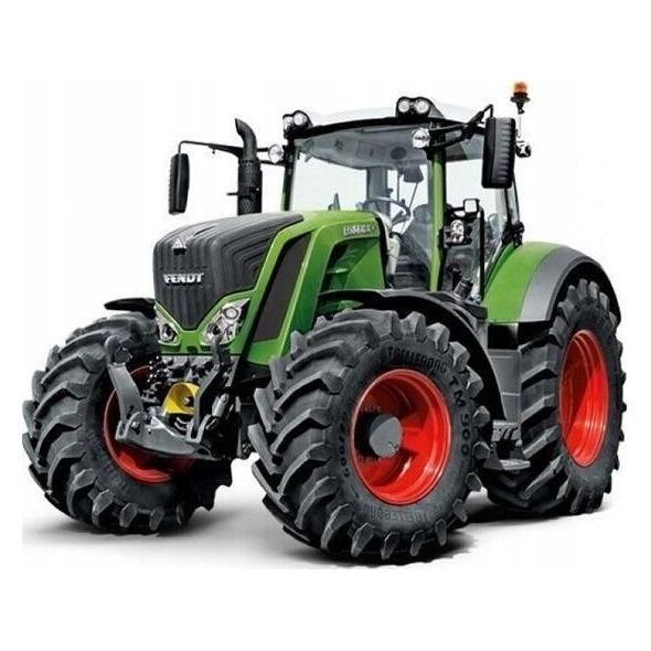 Tomy Britains traktor Fendt 828 Vario TOMY