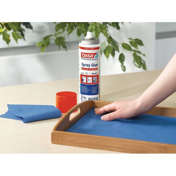 Pistolet do kleju Tesa TESA 60022-00000-03 klej Spray 500 ml