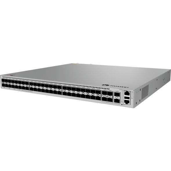 Switch Huawei HUAWEI S530-48S4XE 48xGE SFP ports 4x10GE SFP+ ports 2x12GE stack ports with 1xAC power module eKit