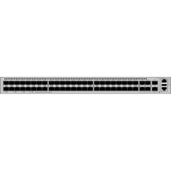 Switch Huawei HUAWEI S530-48S4XE 48xGE SFP ports 4x10GE SFP+ ports 2x12GE stack ports with 1xAC power module eKit