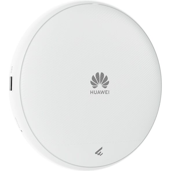 Access Point Huawei HUAWEI WiFi 7 Access Point AP371 11be indoor 2+2 dual bands smart antenna USB BLE RJ45x1 11be dual bands