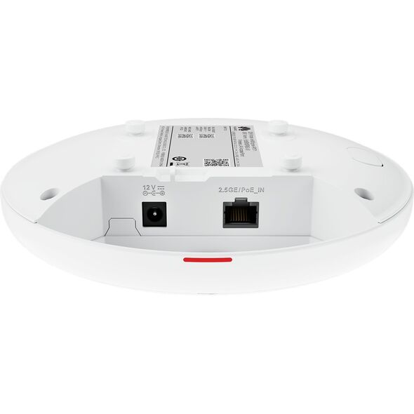 Access Point Huawei HUAWEI WiFi 7 Access Point AP371 11be indoor 2+2 dual bands smart antenna USB BLE RJ45x1 11be dual bands