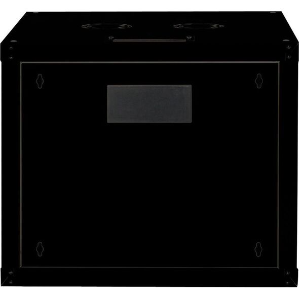 Roline ROLINE Wandgeh�use Pro 48,26cm 19Zoll 9 HE 600x600 BxT schwarz