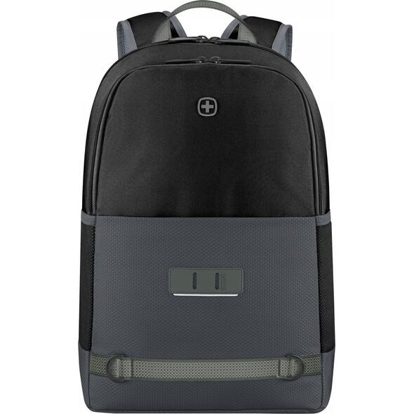 Wenger WENGER Next 24 Tyon 39.62cm 15,6zoll Laptop Backpack Gravity Black