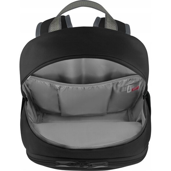 Wenger WENGER Next 24 Tyon 39.62cm 15,6zoll Laptop Backpack Gravity Black