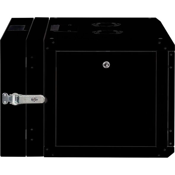 Szafa Roline ROLINE Wandgeh�use Pro 48,26cm 19Zoll 7 HE 600x600 BxT zweiteilig schwenkbar schwarz