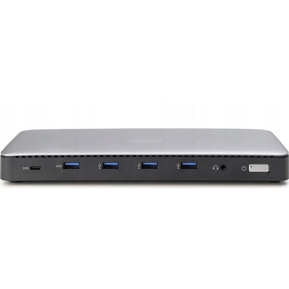 Stacja/replikator Digitus USB-C (DA-70918)