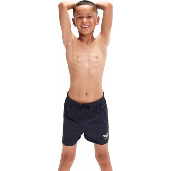 Dziecięce szorty Speedo ESSENTIAL 13" WSHT JM true navy rozmiar S