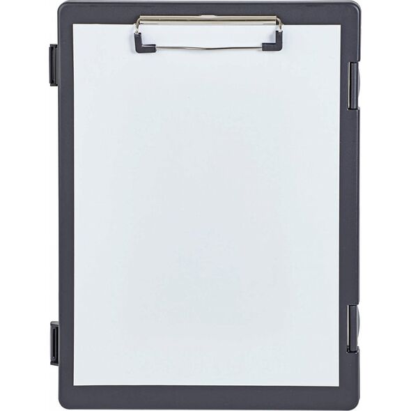 MAUL 2349290 podkładka A4 Plastik Czarny
