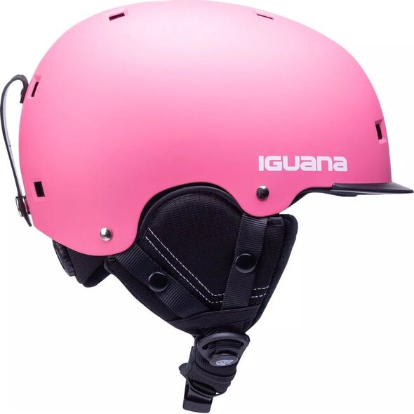 Dziecięcy kask rowerowy na deskorolke Iguana Galin Jr rozmiar S (52  56cm)