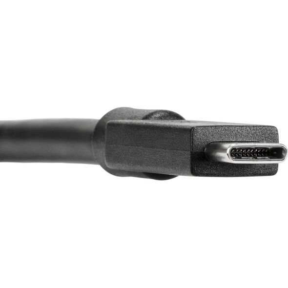 Targus ACC1122GLX kabel USB USB 3.2 Gen 1 (3.1 Gen 1) 1,8 m USB C Czarny