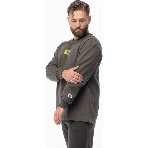Męska bluza Hi-tec WEGA rozmiar M