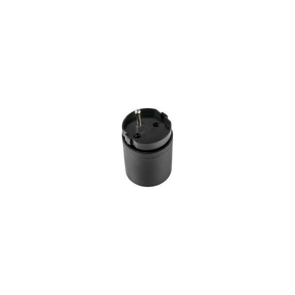 Kabelmeister SKA-6002PS zmieniacz płci / kabli Swiss mains plug type J Czarny