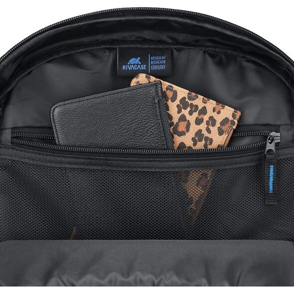 ΣΑΚΙΔΙΟ ΠΛΑΤΗΣ NB BOBOLI 15.6-16"/Μαύρο 8062 RIVACASE