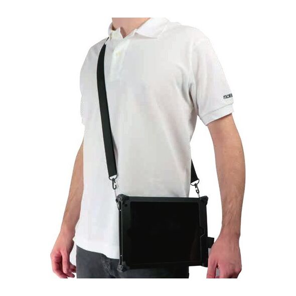 Θήκη Mobilis Resist Pack 20,3 cm (8") Μαύρη