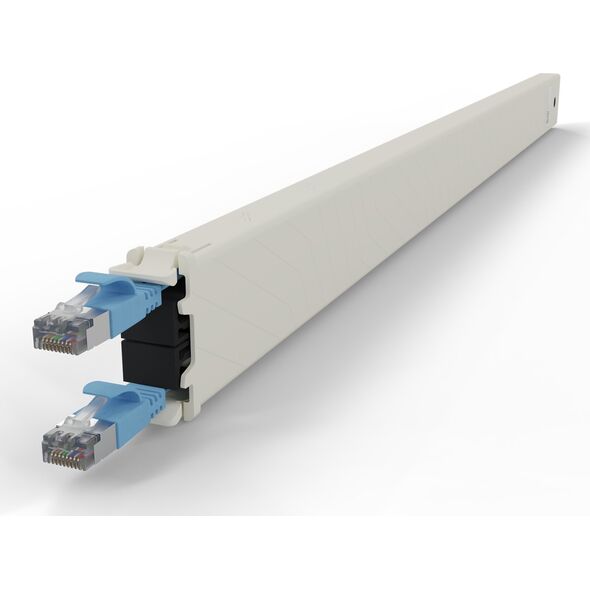 PATCHBOX CONE30STPBL καλώδιο δικτύου Μπλε 1,8 m Cat6a U/FTP (STP)