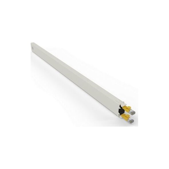 PATCHBOX CONE30STPYL καλώδιο δικτύου Κίτρινο 1,8 m Cat6a U/FTP (STP)