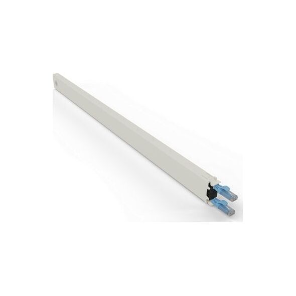 PATCHBOX CONE30UTPBL καλώδιο δικτύου Μπλε 1,8 m Cat6a U/UTP (UTP)