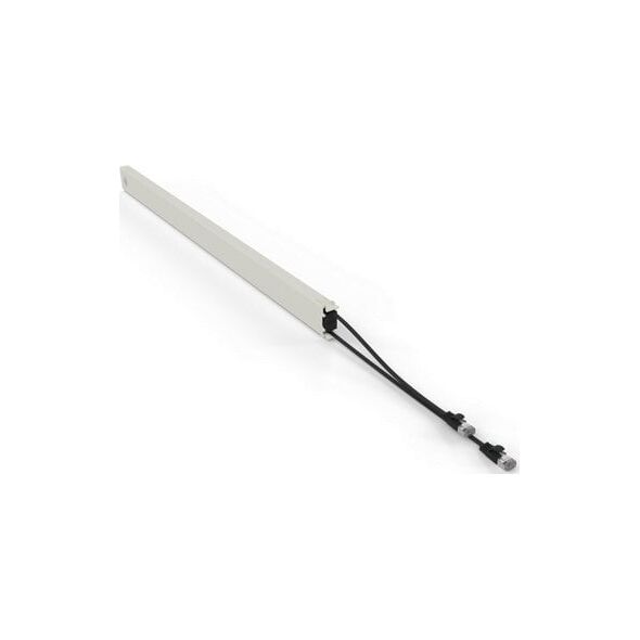 PATCHBOX CONE46STPBK καλώδιο δικτύου Μαύρο 2,5 μ Cat6a U/FTP (STP)