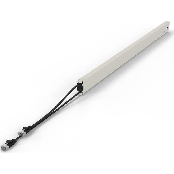 PATCHBOX CONE46STPBK καλώδιο δικτύου Μαύρο 2,5 μ Cat6a U/FTP (STP)