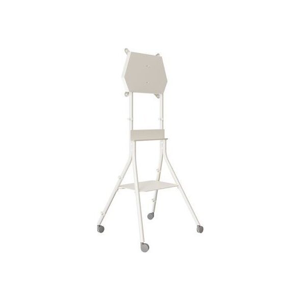 HAGOR HA ST OneQuick mobiles Standsystem speziell f�r LG OneQuick drehbare Aufnahme VESA max 400x400 35kg max Traglast