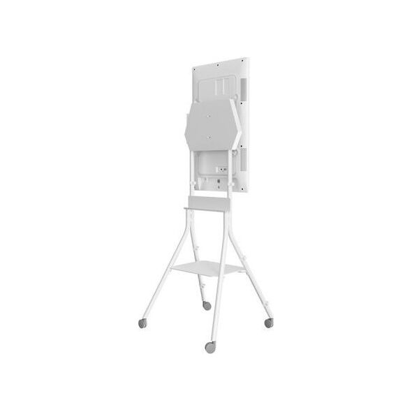 HAGOR HA ST OneQuick mobiles Standsystem speziell f�r LG OneQuick drehbare Aufnahme VESA max 400x400 35kg max Traglast