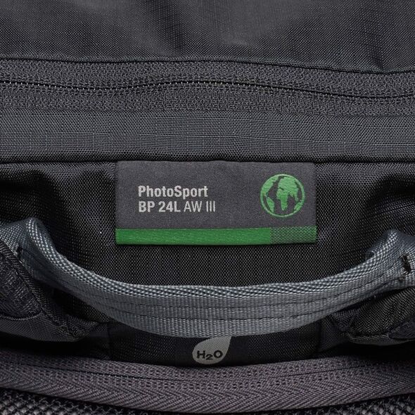 Σακίδιο Lowepro Lowepro Σακίδιο PhotoSport BP 24L AW III GY