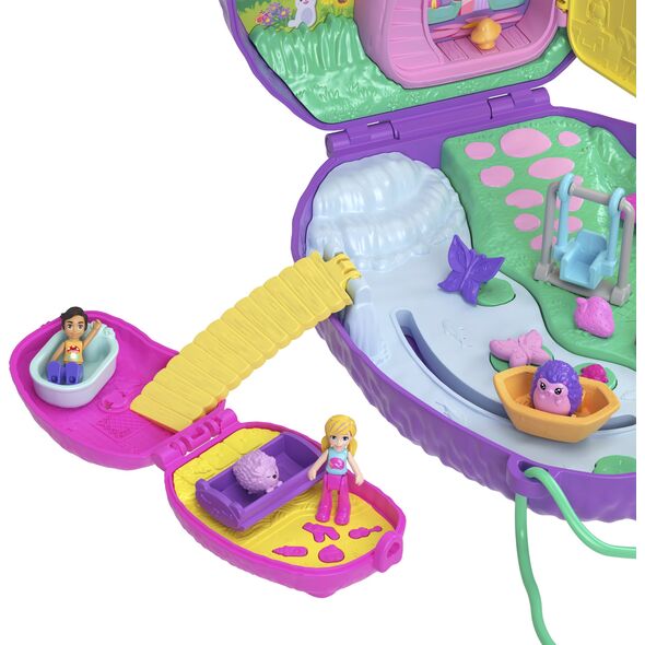 Polly Pocket Hedgehog Playset (JBJ91)