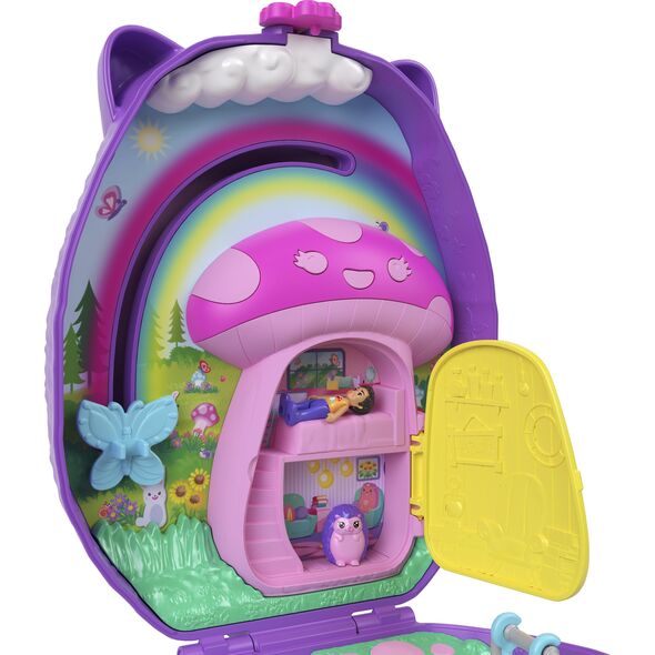 Polly Pocket Hedgehog Playset (JBJ91)