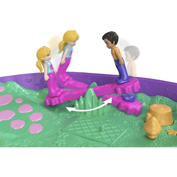 Polly Pocket Hedgehog Playset (JBJ91)