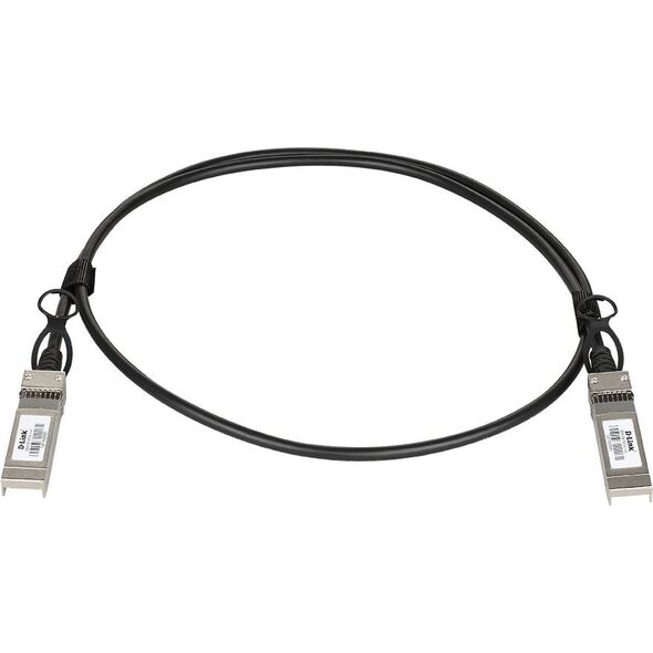 D-LINK DEM-CB100S28 25G Passive SFP28 to SFP28 1m Direct Attach Cable