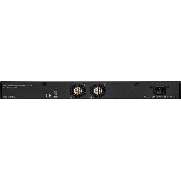 LANCOM XS-3510YUP Managed L3-Lite multi-gigabit PoE++ access switch 4x 1GE PoE+ 802.3at 4x 10GE PoE++ 802.3bt type 4 2x 25G SFP28