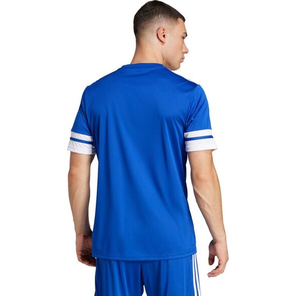 Koszulka męska adidas Squadra 25 niebieska JG5826 2XL