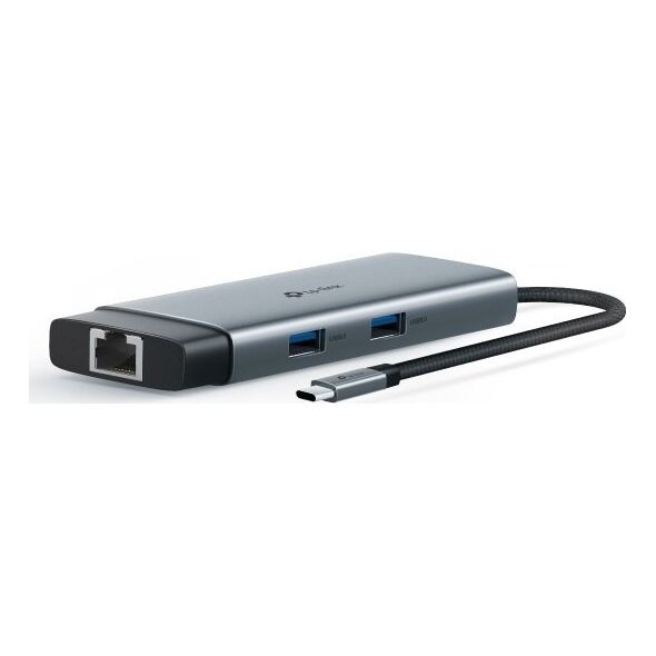 TP-Link UH6120C USB Type-C 6-Port Hub